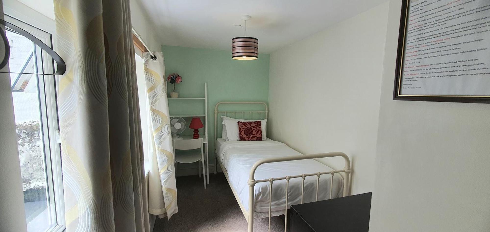 Grand Pier Guest House Hove Esterno foto