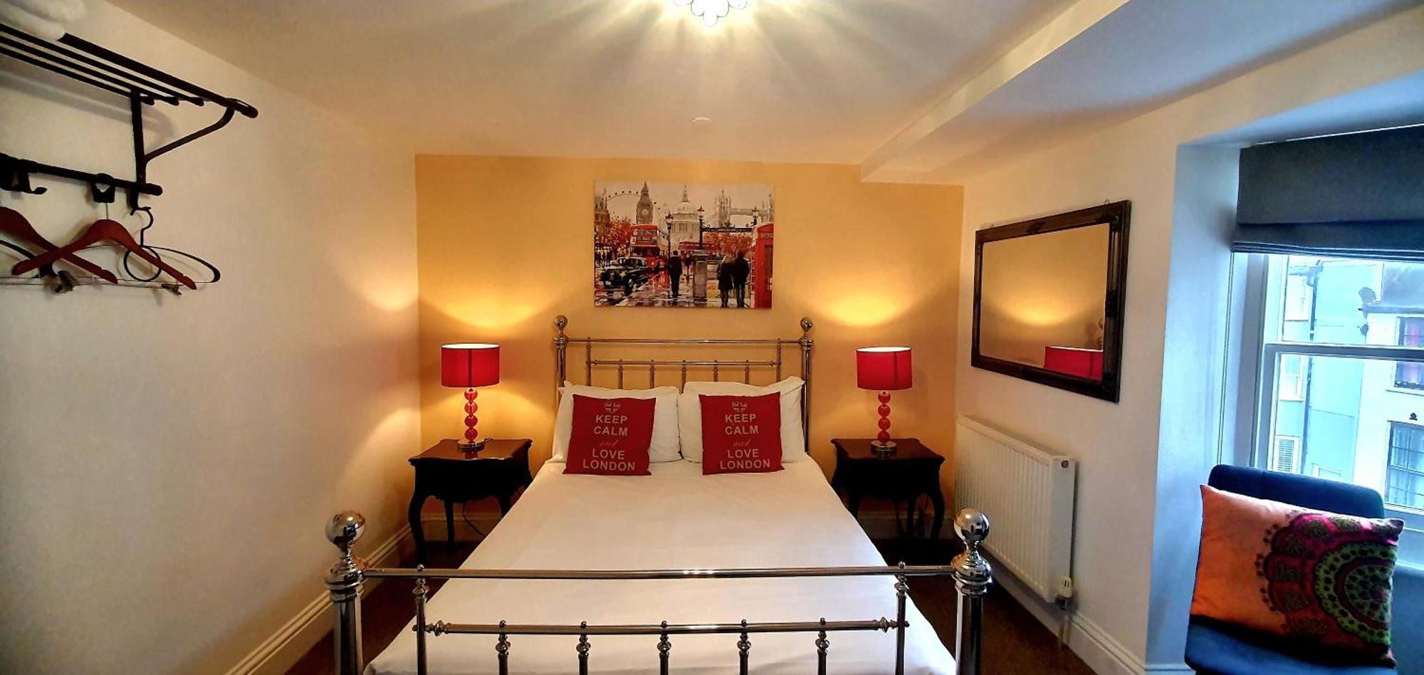 Grand Pier Guest House Hove Esterno foto