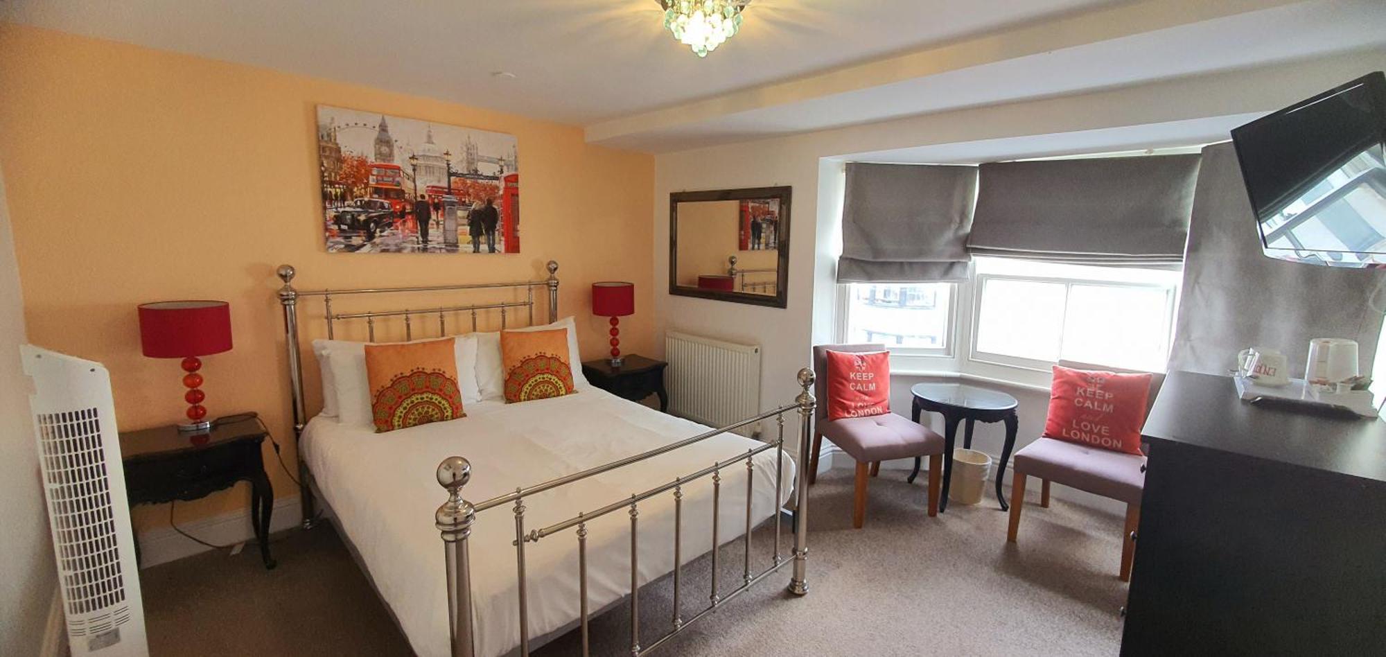 Grand Pier Guest House Hove Esterno foto