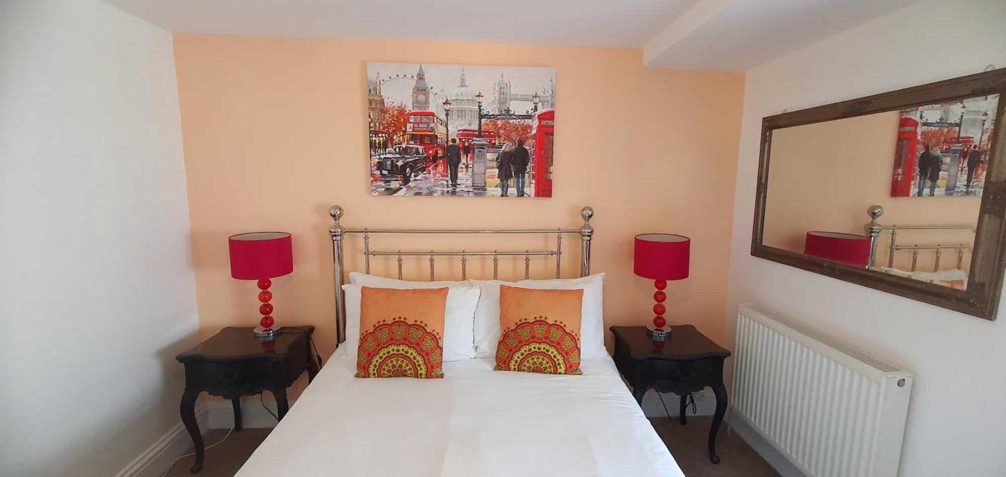 Grand Pier Guest House Hove Esterno foto